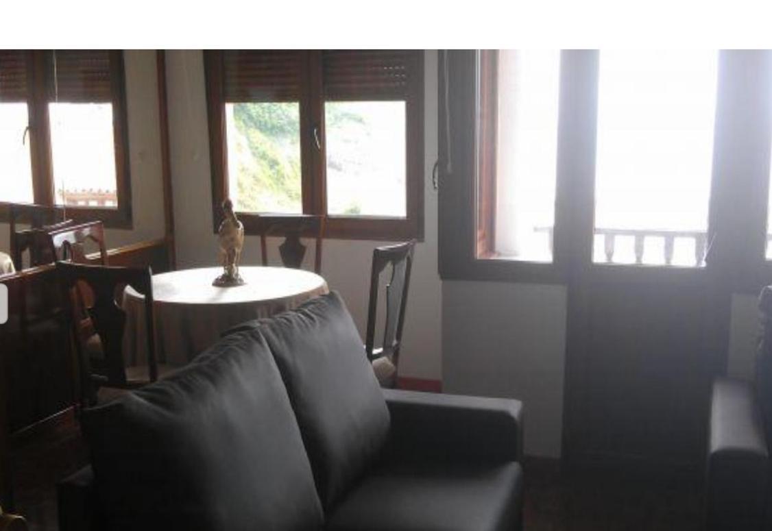 Piso Con Vistas Al Puerto Apartment Lastres Exterior photo